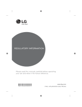 LG SH7DB Manual de utilizare