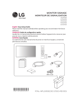 LG 32SM5B-B Manualul proprietarului