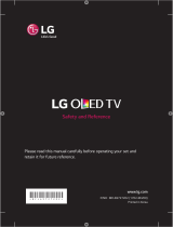 LG OLED55E7N Manual de utilizare