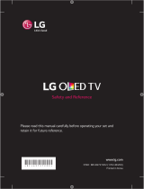 LG OLED65E7V Manual de utilizare