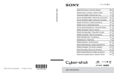 Sony Série Cyber Shot DSC-HX10V Manual de utilizare