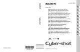 Sony Cyber-Shot DSC WX1 Manual de utilizare