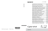 Sony Cyber-shot DSC-TX66 Manual de utilizare