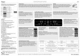 Whirlpool WBA4398 NFC IX AQUA Manualul utilizatorului