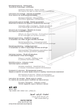 Whirlpool ADG 5820 IX Ghid de instalare