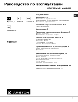 Whirlpool AQSD 129 (EU) Manualul utilizatorului