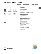 Indesit CA 55 Manualul utilizatorului