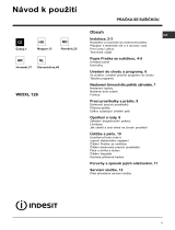 Whirlpool WIDXL 126 (EX) Manualul utilizatorului