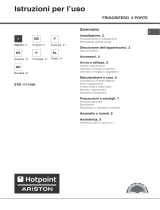 Indesit STM 1711/HA Manualul utilizatorului