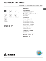 Whirlpool BAAN 40 FNF NXD Manualul utilizatorului