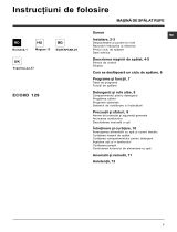 Whirlpool ECO8D 129 (EE) Manualul utilizatorului