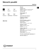 Whirlpool IWE 8128 SL (EE) Manualul utilizatorului