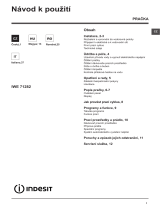 Whirlpool IWE 71282 ECO (EU) Manualul utilizatorului