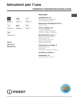 Indesit NCAA 55 Manualul utilizatorului
