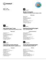 Indesit BIAA 13 SI WD Kühl-gefrierkombination Manualul proprietarului