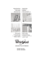 Whirlpool ACMK 6121/WH Manualul utilizatorului