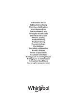Whirlpool EUR Manualul utilizatorului