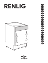 IKEA DWH C10 W Manual de utilizare