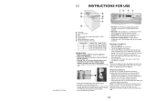 Whirlpool WH2910 A+E Manualul utilizatorului