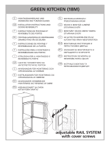 Whirlpool ART 870 GK Ghid de instalare