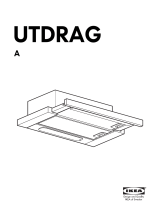 IKEA HD UT00 60S Ghid de instalare
