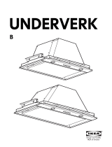 IKEA HD UR10 60S Ghid de instalare