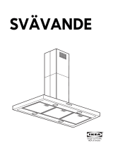 IKEA SVAVANDE Manualul proprietarului