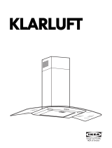 IKEA KLARLUFT Manualul proprietarului