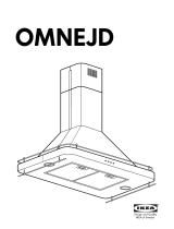 IKEA HD OD01 90S Manualul utilizatorului