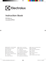 Electrolux EKM6000 Manual de utilizare