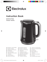 Electrolux EEWA3700 Manual de utilizare