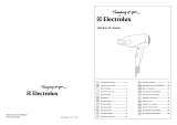 Electrolux EF-FAMILY Manual de utilizare