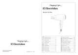 Electrolux EF-STYLE Manual de utilizare