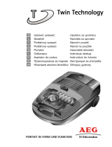 Aeg-Electrolux T2.7 Manual de utilizare