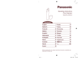 Panasonic EH2513 Instrucțiuni de utilizare