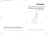 Panasonic ER430 Instrucțiuni de utilizare
