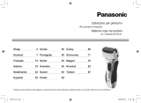 Panasonic ESRL21 Instrucțiuni de utilizare