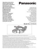 Panasonic EY45A5 Manualul proprietarului