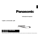 Panasonic NNGD566 Instrucțiuni de utilizare