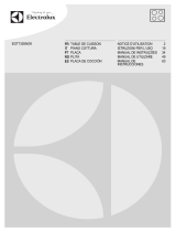 Electrolux EGT7355NOK Manual de utilizare