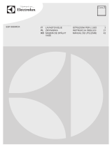 Electrolux ESF8555ROX Manual de utilizare