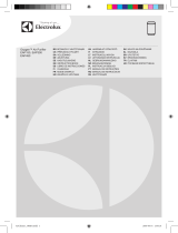 Electrolux EAT3000 Manual de utilizare