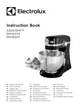 Electrolux EFP9300 Manual de utilizare