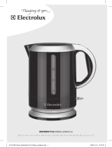 Electrolux EEWA3000 Manual de utilizare