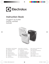 Electrolux EAP450 Manual de utilizare