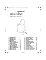 Electrolux EEWA1800 Manual de utilizare