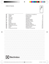 Electrolux ERW1573AOA Manual de utilizare