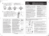 Yamaha PM2X Manual de utilizare