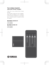 Yamaha YTR-9835 Manualul proprietarului