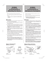 Yamaha CSM-1345A Manualul proprietarului